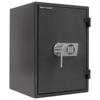 Rottner Wertschutzschrank EN1 Fire Profi 65 Elektronikschloss anthrazit T05008